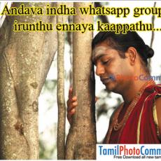 enna-whatsapp-groupta-ennaya-kaappathu