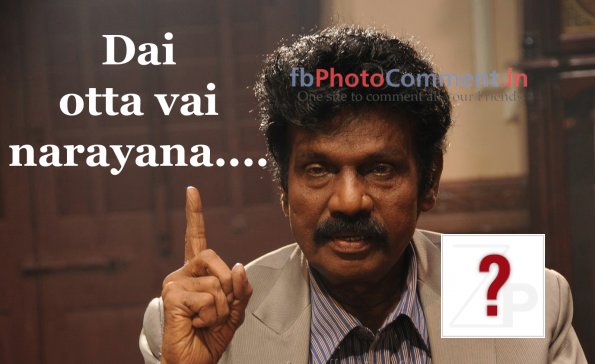Comedy Actor Goundamani in Vaaimai Tamil Movie Stills